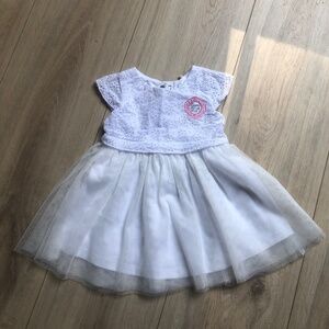 Guess baby dress